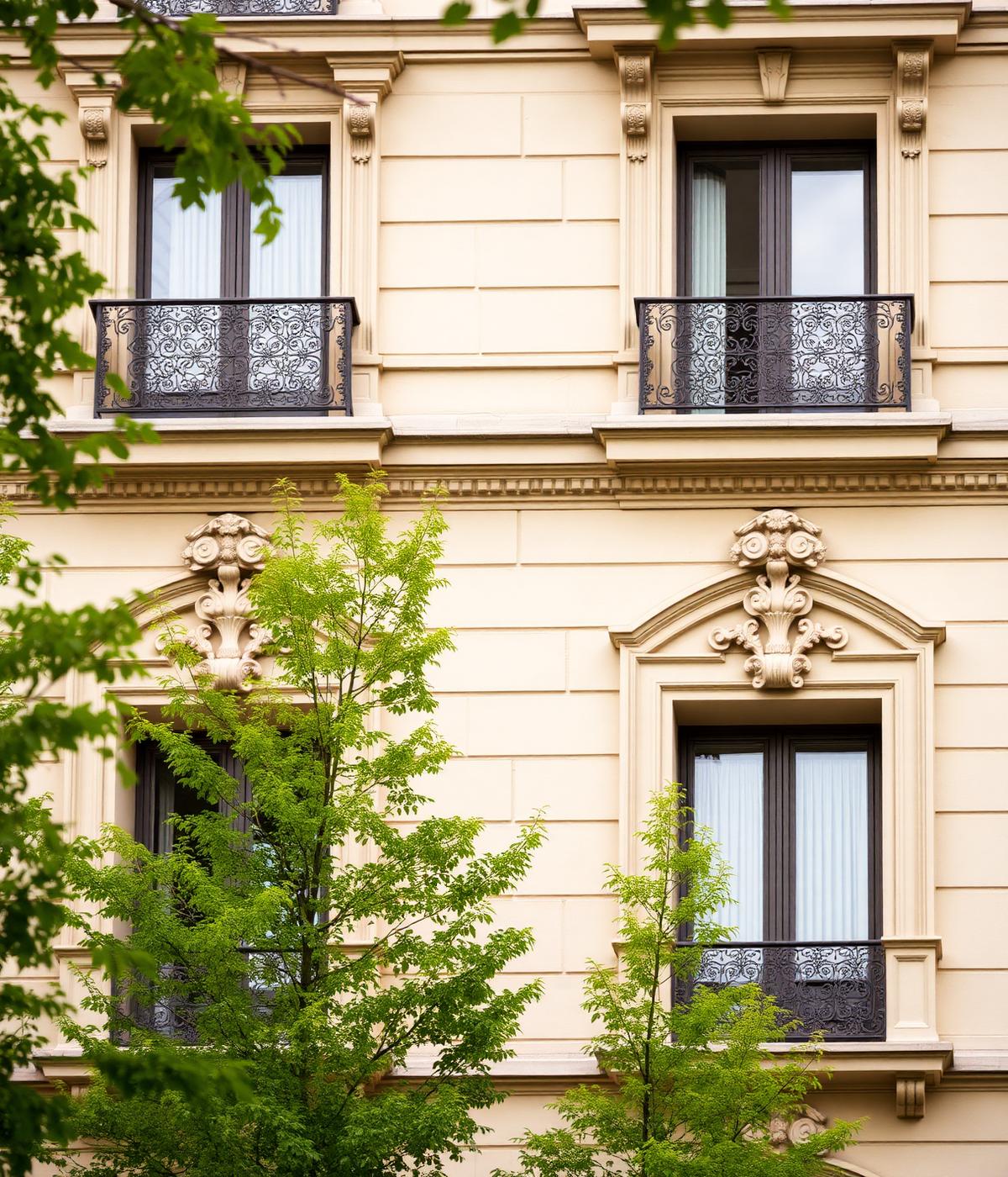 Edificio prime en Madrid